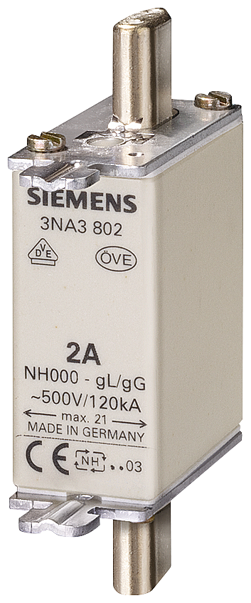 Siemens 3NA3832-8