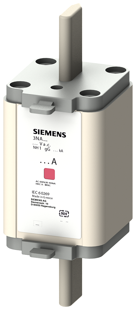 Siemens 3NA6124-6