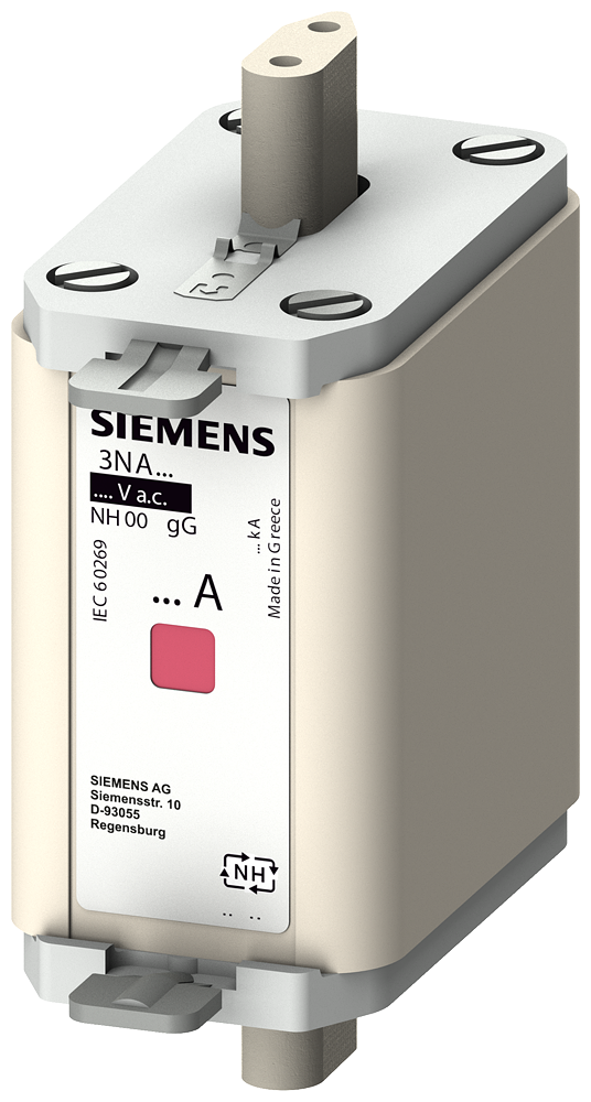 Siemens 3NA6817-6