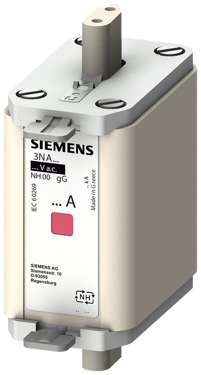 Siemens 3NA6817-6