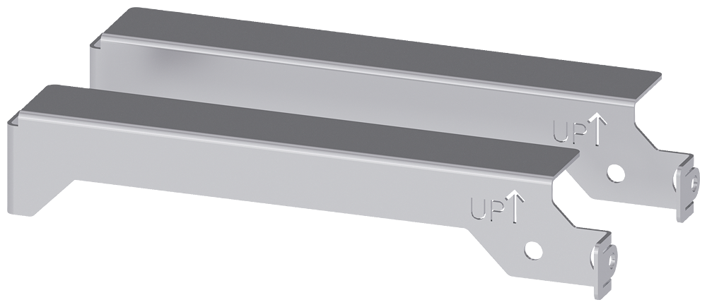 Siemens Accessory FOR FUSE STRIP, CAN BE PLUGGED IN GUIDE RAILS DEPTH 200mm
