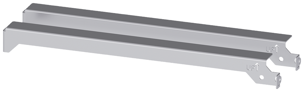Siemens Accessory FOR FUSE STRIP, CAN BE PLUGGED IN GUIDE RAILS DEPTH 400mm