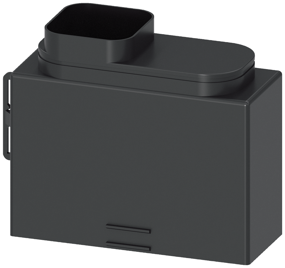 Siemens Accessory FUSE STRIP, CAN BE Plugged IN,NH00 Terminal Cover ONLY FOR 4-Pole Devices