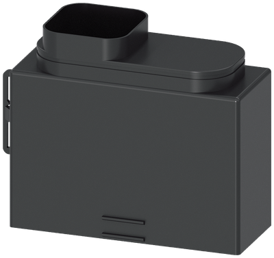 Siemens Accessory FUSE STRIP, CAN BE Plugged IN,NH00 Terminal Cover ONLY FOR 4-Pole Devices