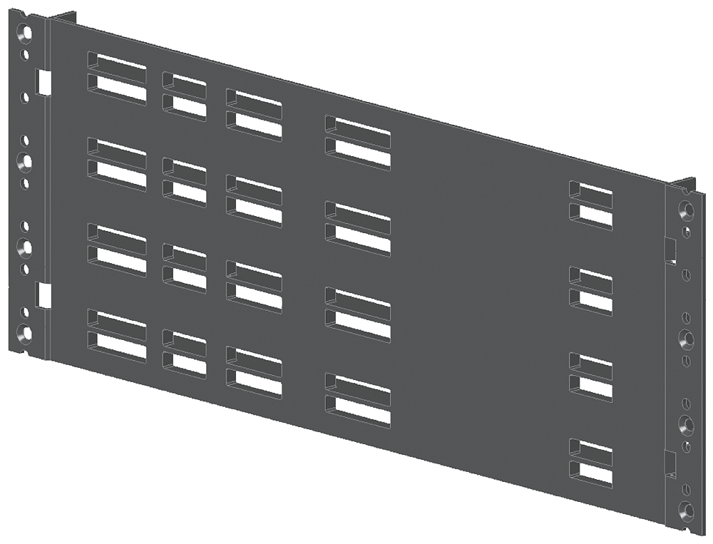 Siemens accessories for plug-in switches 3NJ6 Busbar