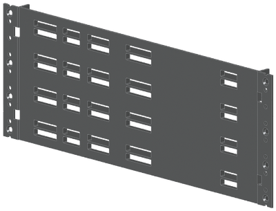 Siemens accessories for plug-in switches 3NJ6 Busbar
