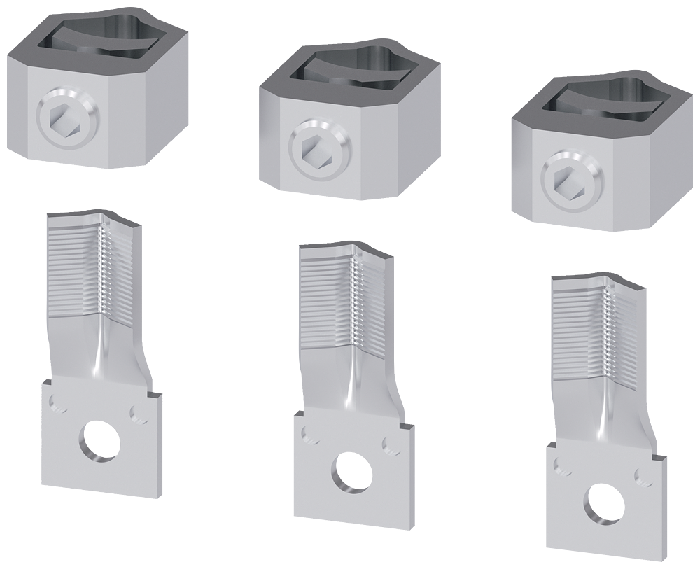 Siemens accessories for Isolating switch,NH00, 2OG3 pole