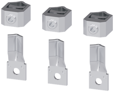 Siemens accessories for Isolating switch,NH00, 2OG3 pole