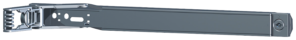 Siemens Accessory FUSE STRIP, CAN BE Plugged IN,NH00 Front Plate FOR 13NJ6203-1, 3NJ6203-3,3NJ6204-1