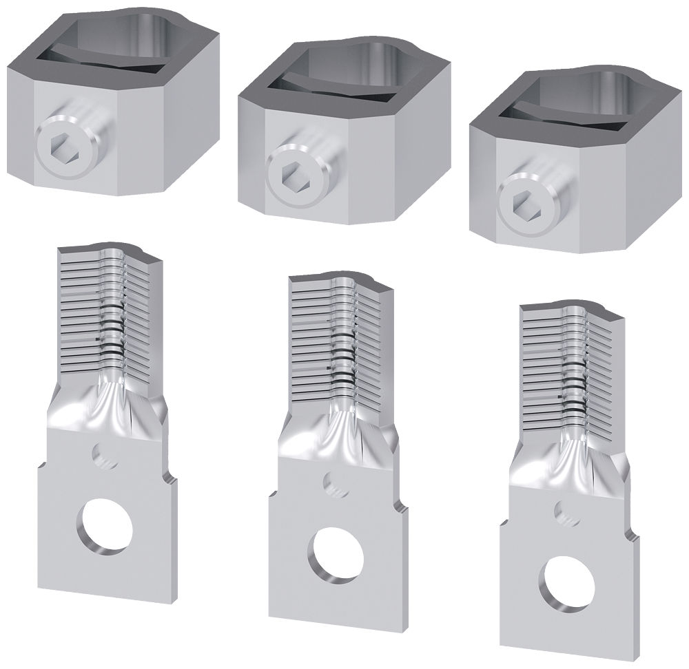 Siemens accessories for Isolating switch with fuses