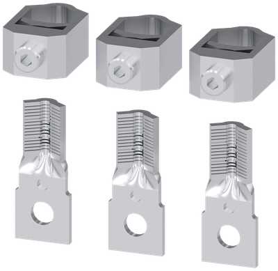 Siemens accessories for Isolating switch with fuses
