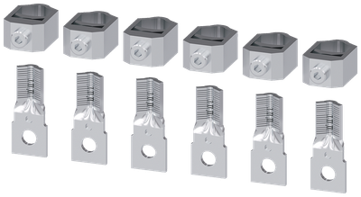 Siemens accessories for Isolating switch,NH2, 2OG3 pole