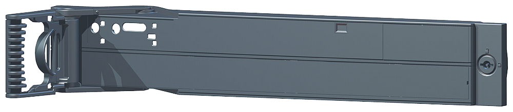 Siemens Accessory FUSE STRIP, CAN BE Plugged IN,NH2 Front Plate FOR 3NJ6223-1, 3NJ6223-3, 3NJ6224-1