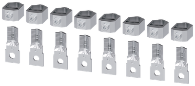 Siemens Accessory FUSE STRIP, PLUG-IN TYPE, NH2,3 Connecting Terminals Double Terminals FOR