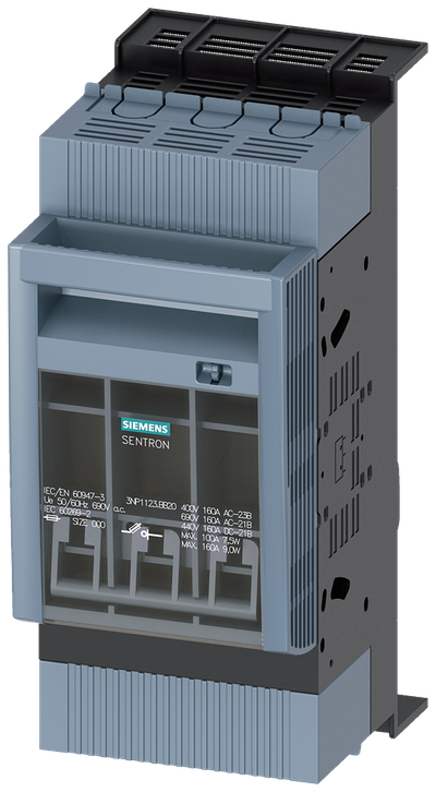 Siemens Fuse switch-disconnector 3NP1123-1BB20