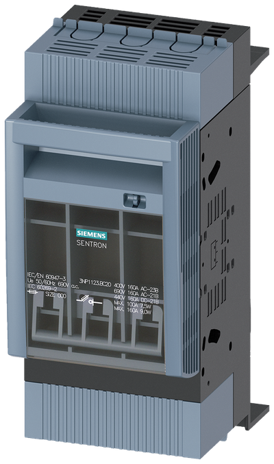 Siemens Fuse switch-disconnector 3NP1123-1BC20