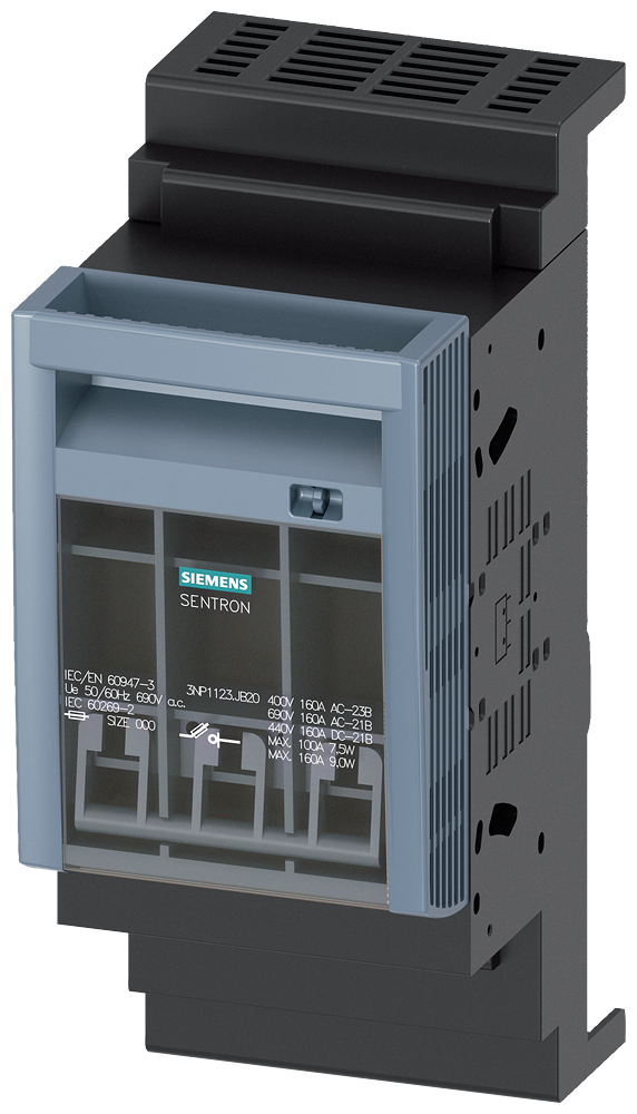 Siemens Fuse switch-disconnector 3NP1123-1JB20