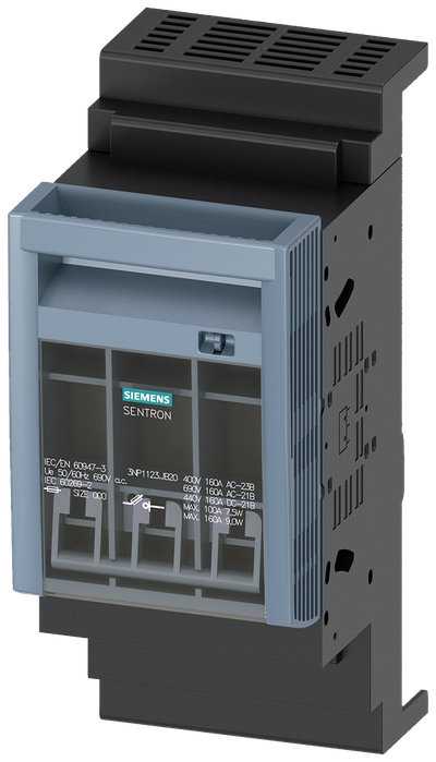 Siemens Fuse switch-disconnector 3NP1123-1JB20