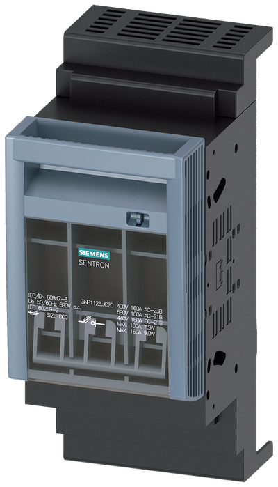 Siemens Fuse switch-disconnector 3NP1123-1JC20