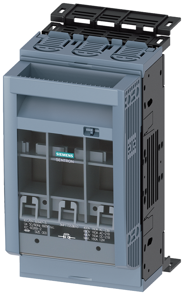 Siemens Fuse switch-disconnector 3NP1133-1BB10