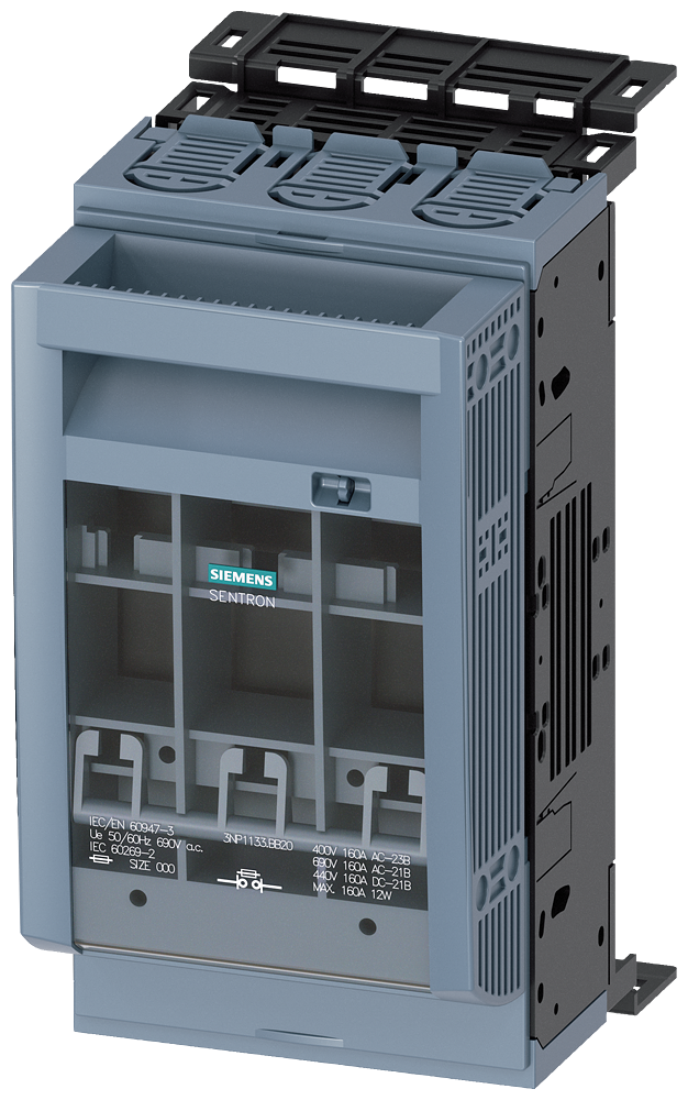 Siemens Fuse switch-disconnector 3NP1133-1BB20