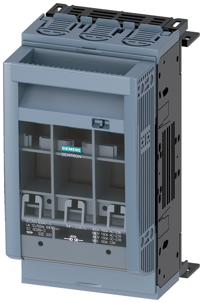 Siemens Fuse switch-disconnector 3NP1133-1BC10