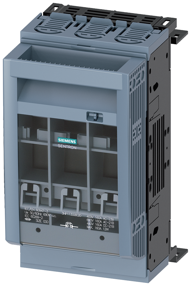 Siemens Fuse switch-disconnector 3NP1133-1BC20