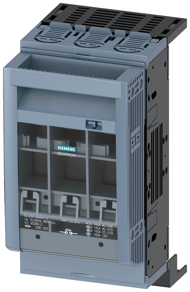 Siemens Fuse switch-disconnector 3NP1133-1JB10