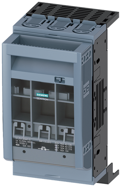 Siemens Fuse switch-disconnector 3NP1133-1JB10