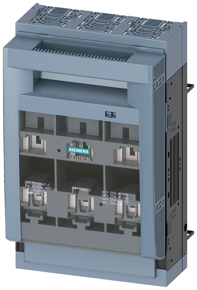 Siemens Fuse switch-disconnector 3NP1143-1BC10
