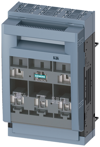 Siemens Fuse switch-disconnector 3NP1143-1BC10