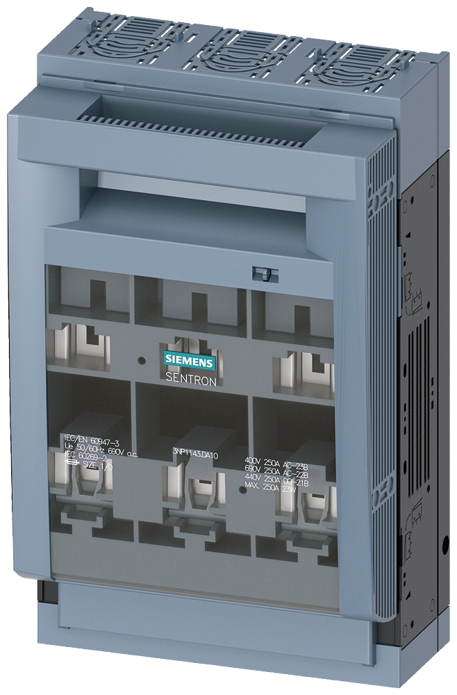 Siemens Fuse switch-disconnector 3NP1143-1DA10