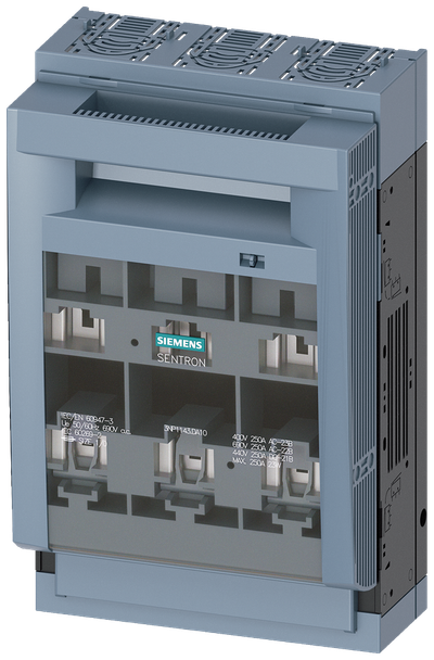 Siemens Fuse switch-disconnector 3NP1143-1DA10