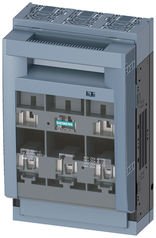 Siemens Fuse switch-disconnector 3NP1143-1DA20