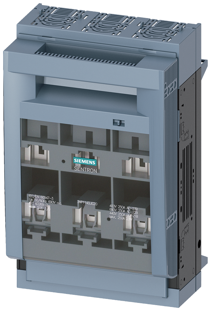 Siemens Fuse switch-disconnector 3NP1143-1JC20