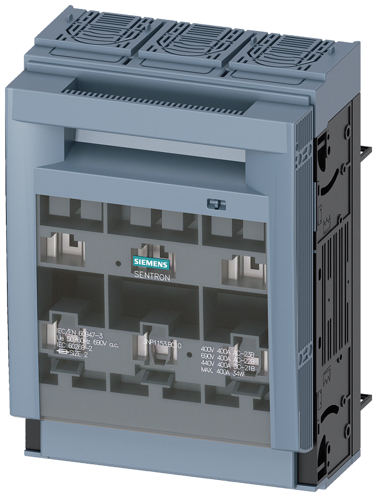 Siemens Fuse switch-disconnector 3NP1153-1BC10