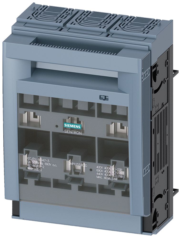 Siemens Fuse switch-disconnector 3NP1153-1BC20