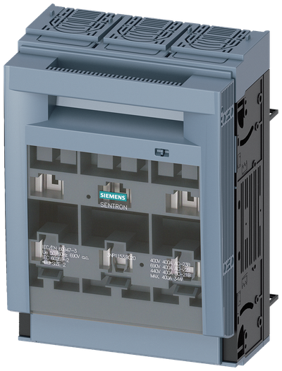 Siemens Fuse switch-disconnector 3NP1153-1BC20