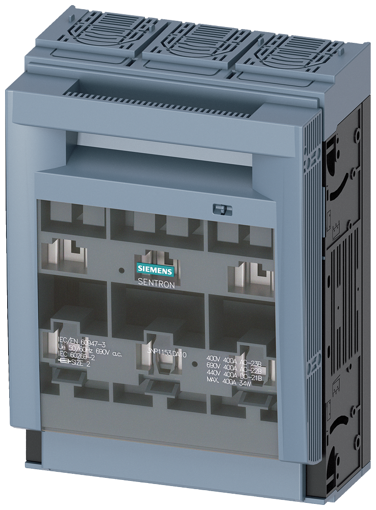 Siemens Fuse switch-disconnector 3NP1153-1DA10