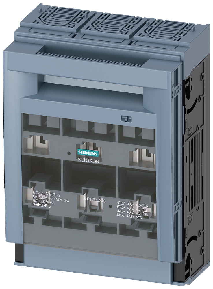Siemens Fuse switch-disconnector 3NP1153-1DA20
