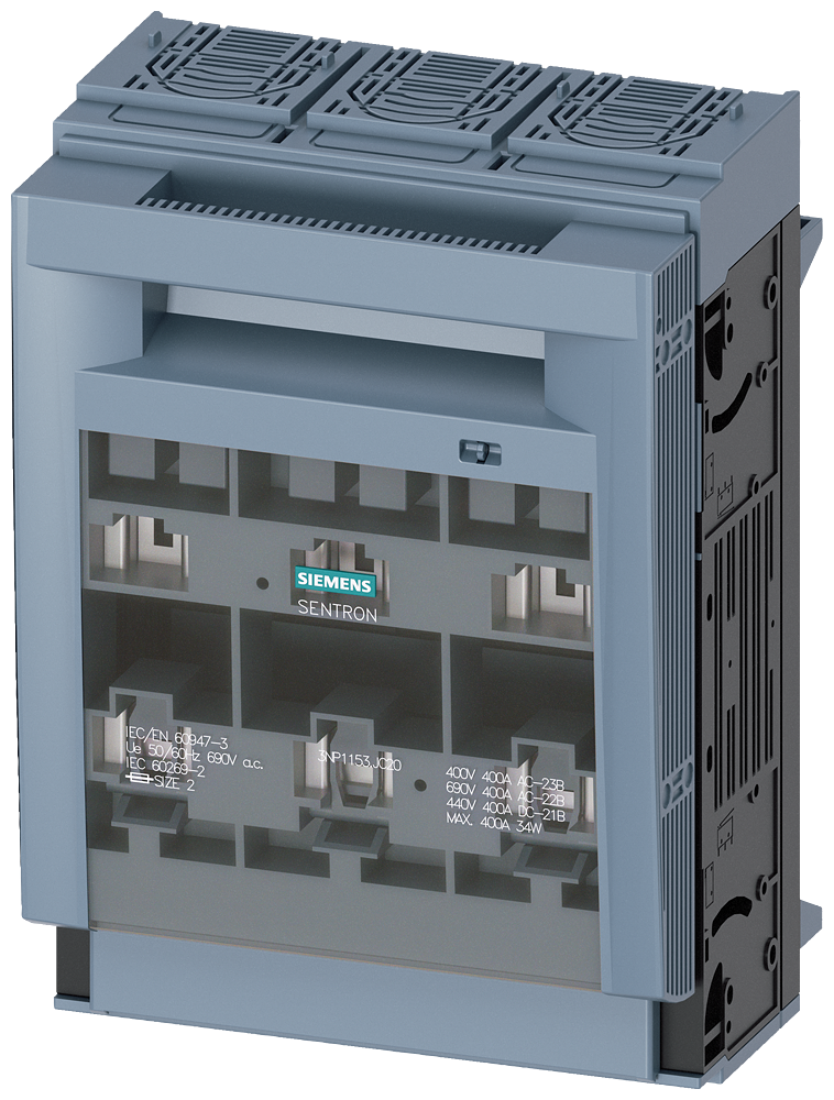 Siemens Fuse switch-disconnector 3NP1153-1JC20