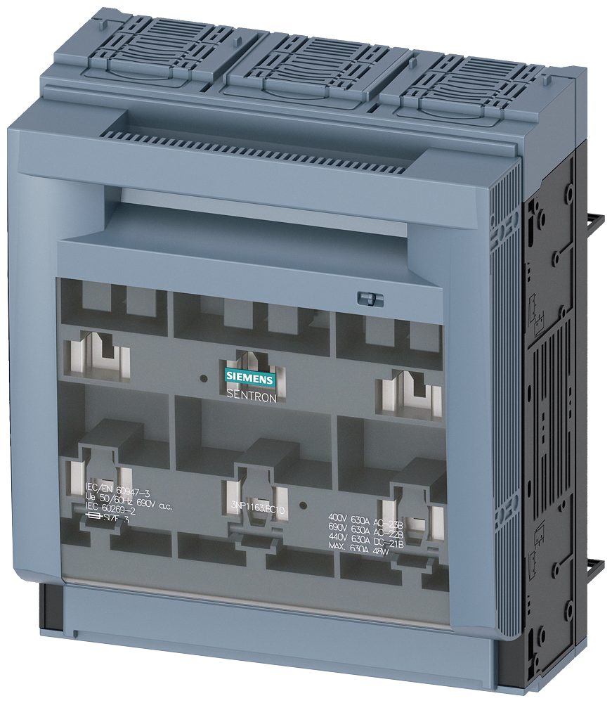 Siemens Fuse switch-disconnector 3NP1163-1BC10