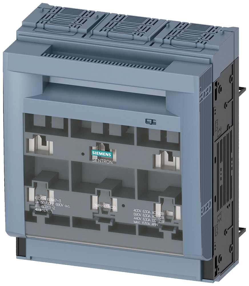 Siemens Fuse switch-disconnector 3NP1163-1BC20