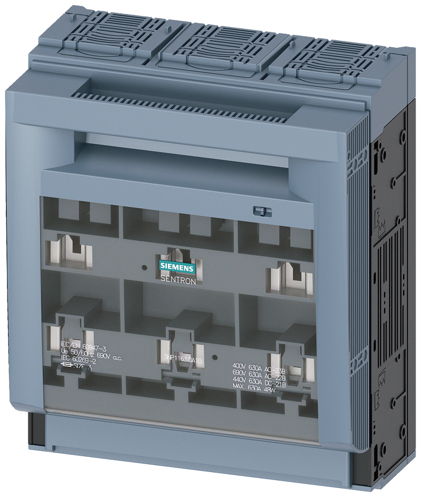Siemens Fuse switch-disconnector 3NP1163-1DA10