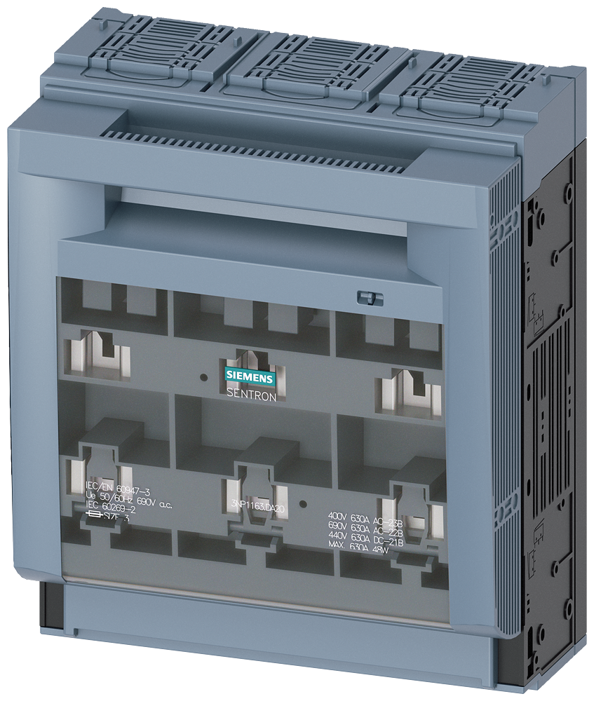Siemens Fuse switch-disconnector 3NP1163-1DA20