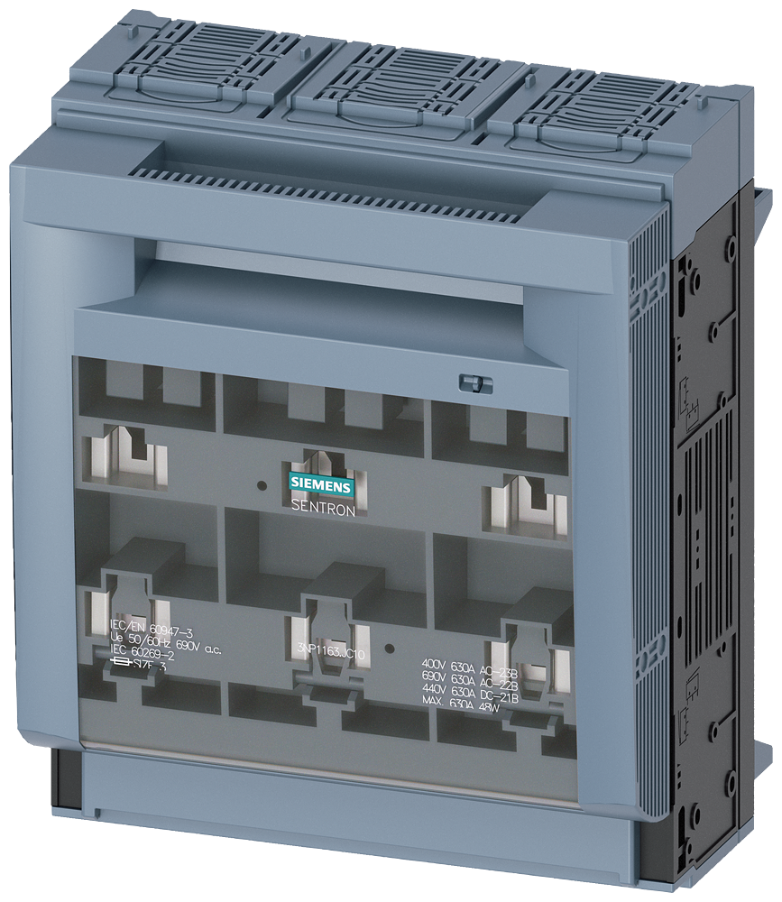 Siemens Fuse switch-disconnector 3NP1163-1JC10
