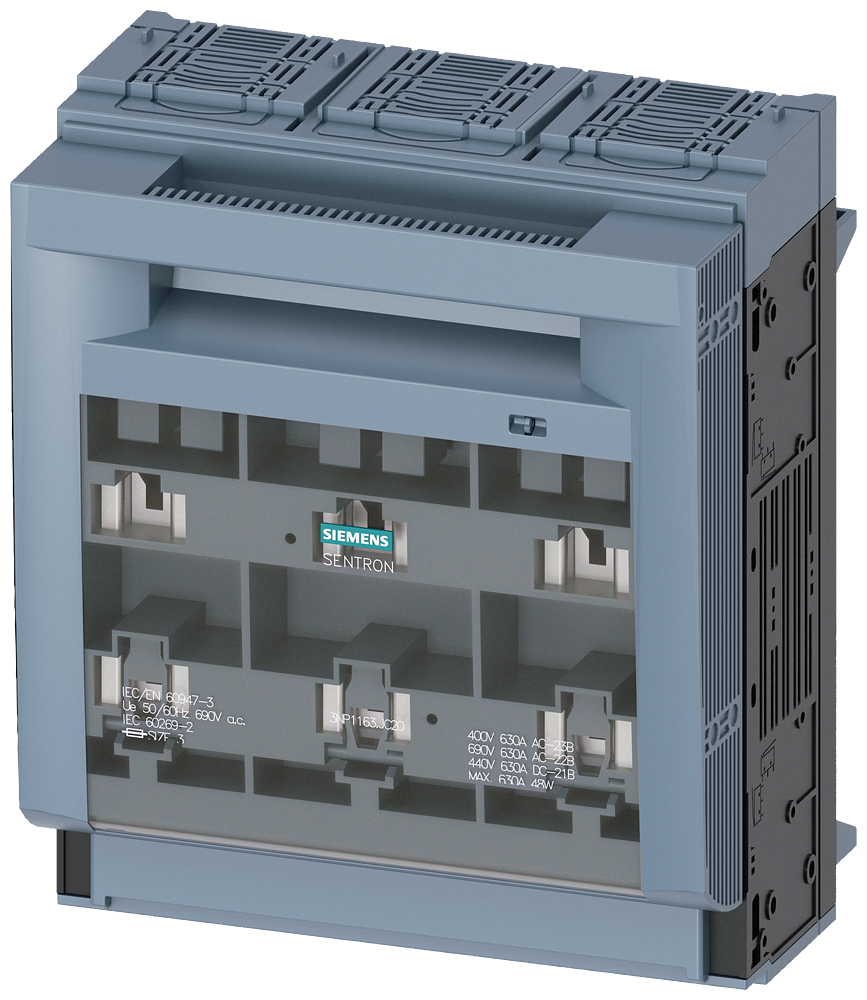 Siemens Fuse switch-disconnector 3NP1163-1JC20