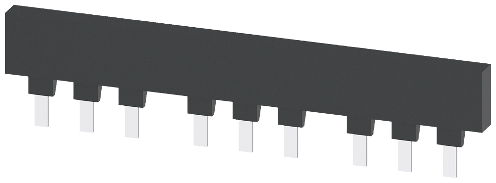 Siemens NH000 3-Phase busbar for 3X NH000