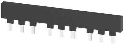Siemens NH000 3-Phase busbar for 3X NH000