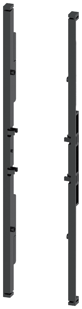 Siemens NH00 masking frame plating